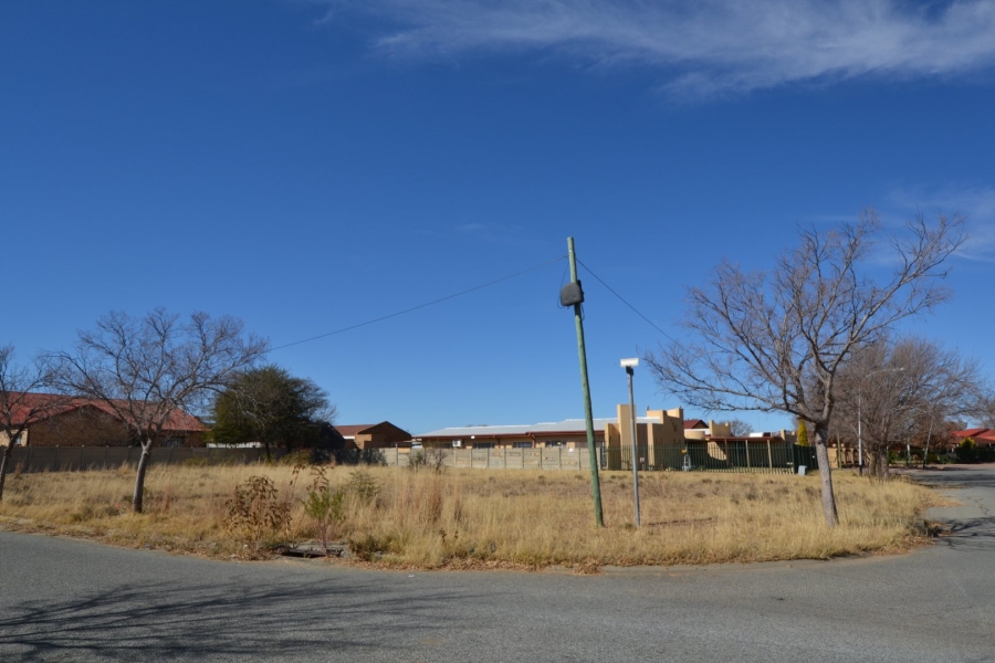 Commercial Property for Sale in Odendaalsrus Free State